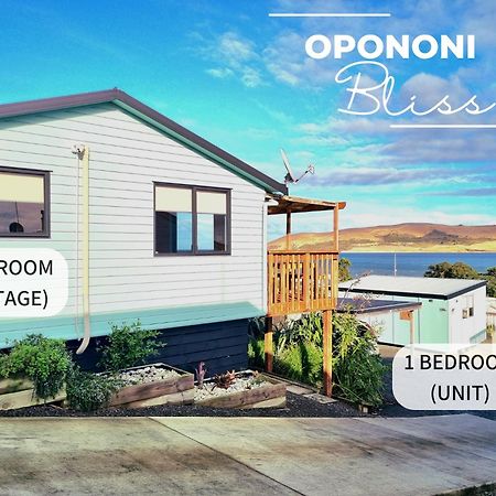 Villa Opononi Bliss Exterior foto